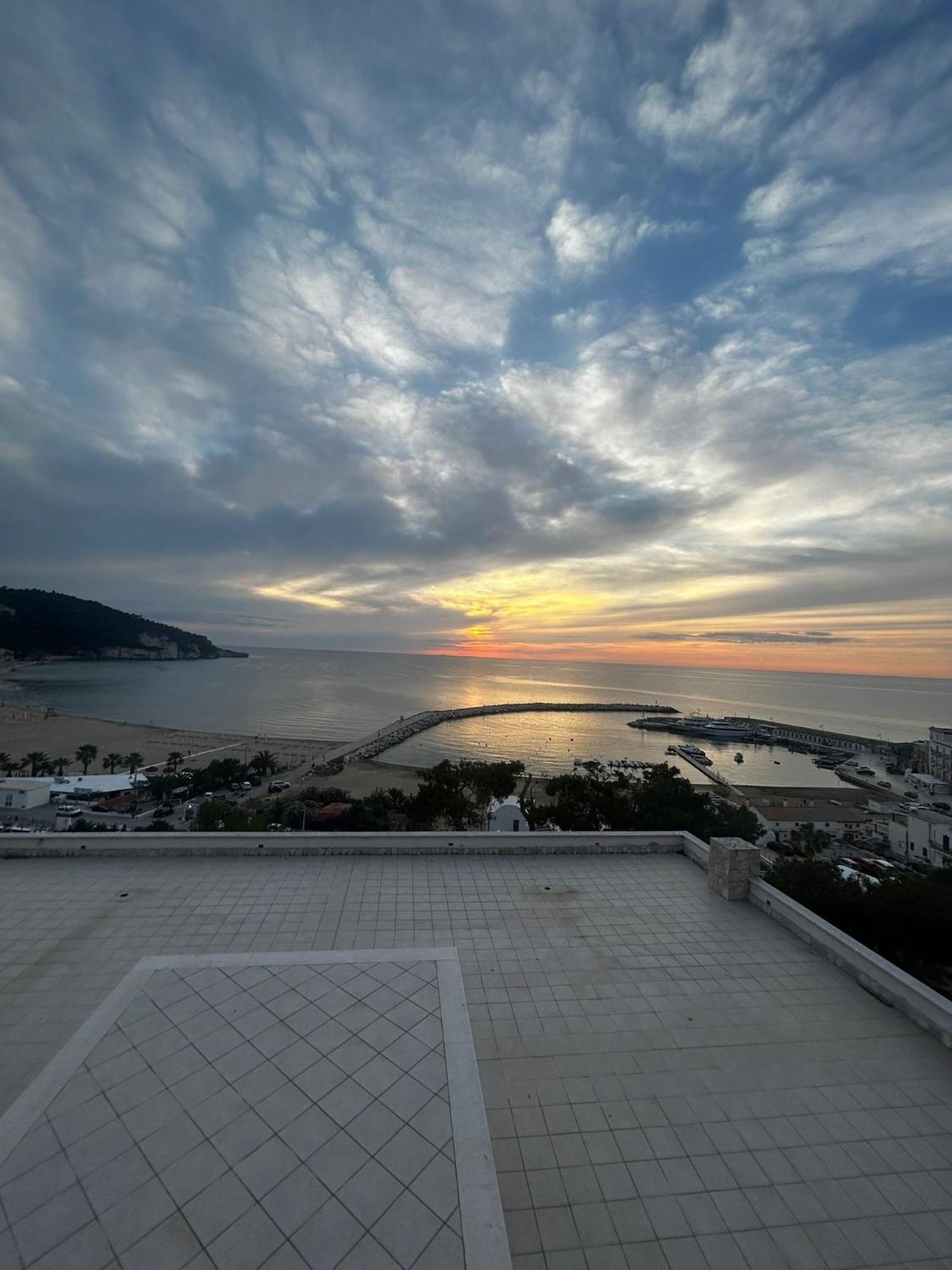 Appartamenti Da Matteo Peschici Esterno foto